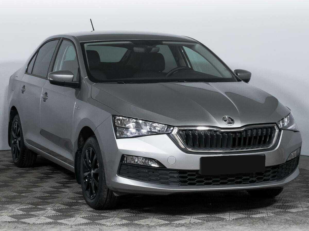 Купить Skoda Rapid с пробегом. Фото: #2