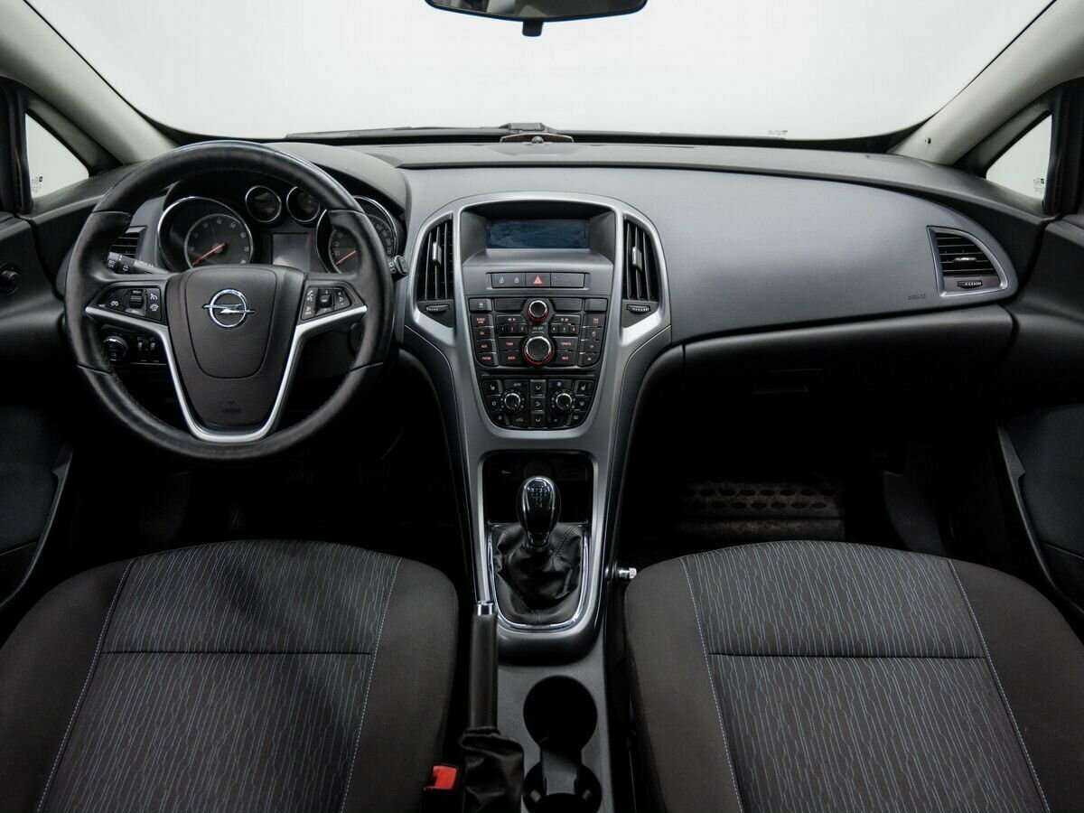 Купить Opel Astra с пробегом. Фото: #8