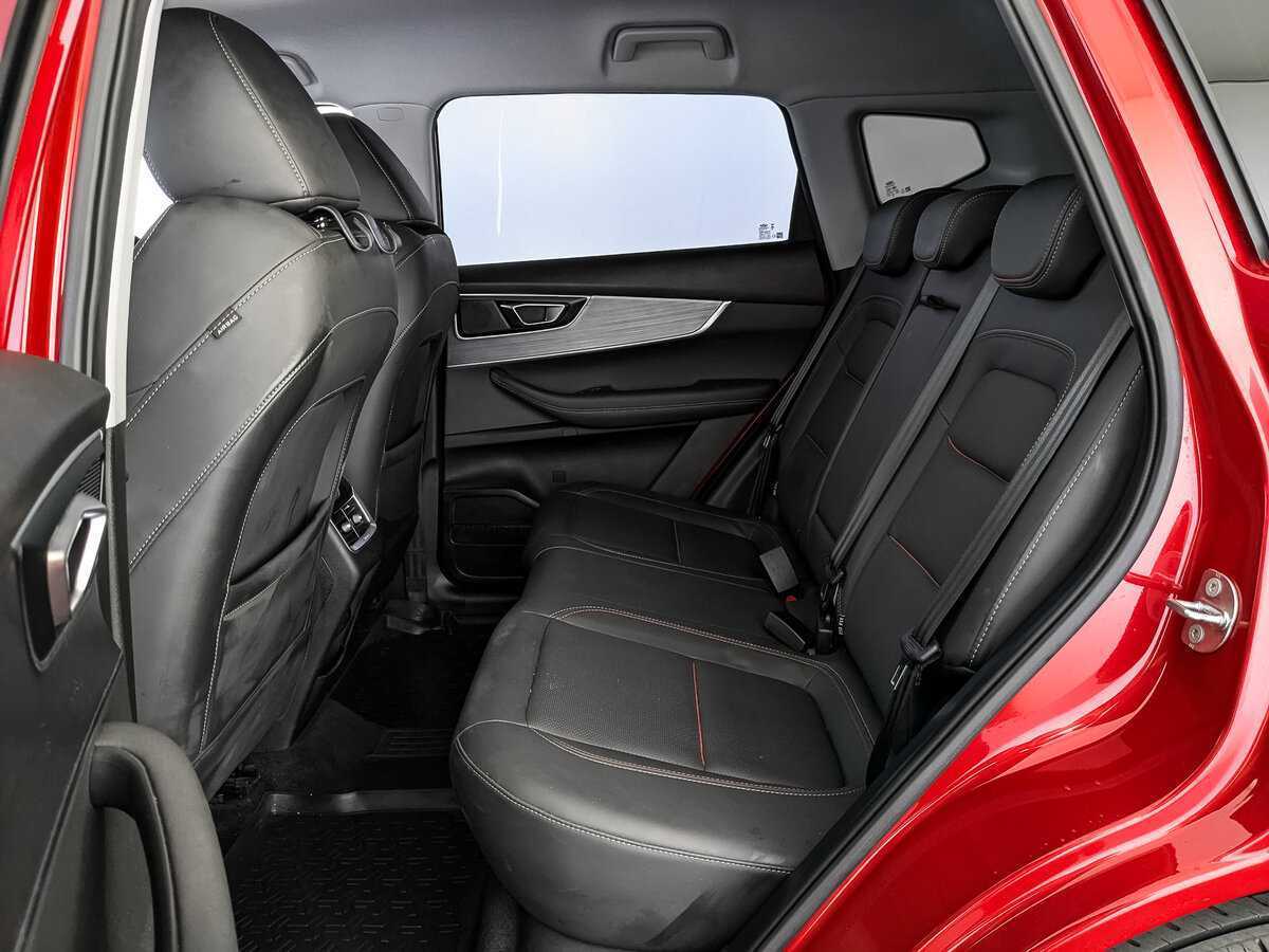 Купить Chery Tiggo 7 Pro с пробегом. Фото: #13