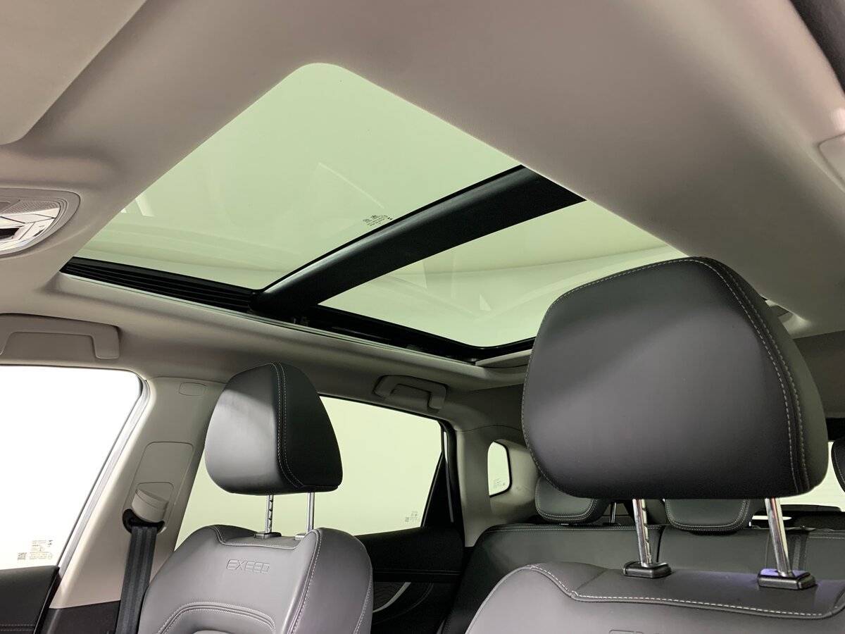 Купить EXEED LX с пробегом. Фото: #17