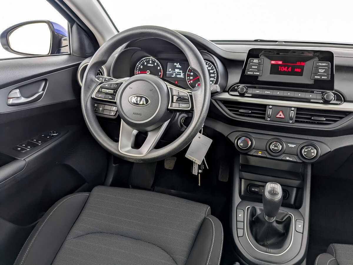 Купить Kia Cerato с пробегом. Фото: #22