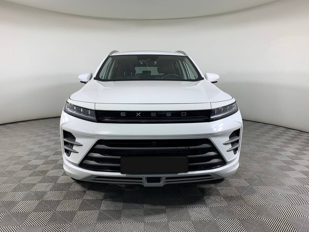 Купить EXEED LX с пробегом. Фото: #1