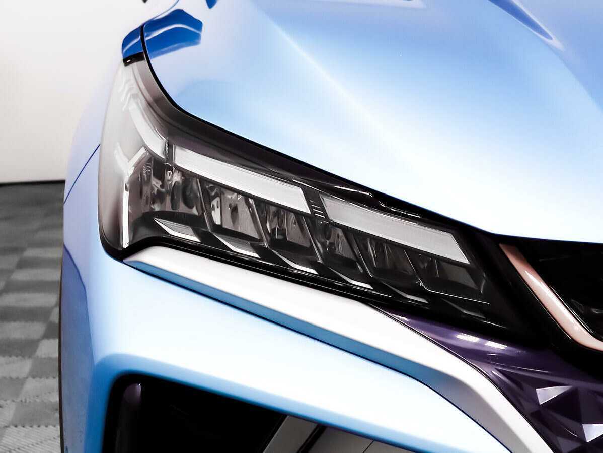 Купить Geely Coolray с пробегом. Фото: #14