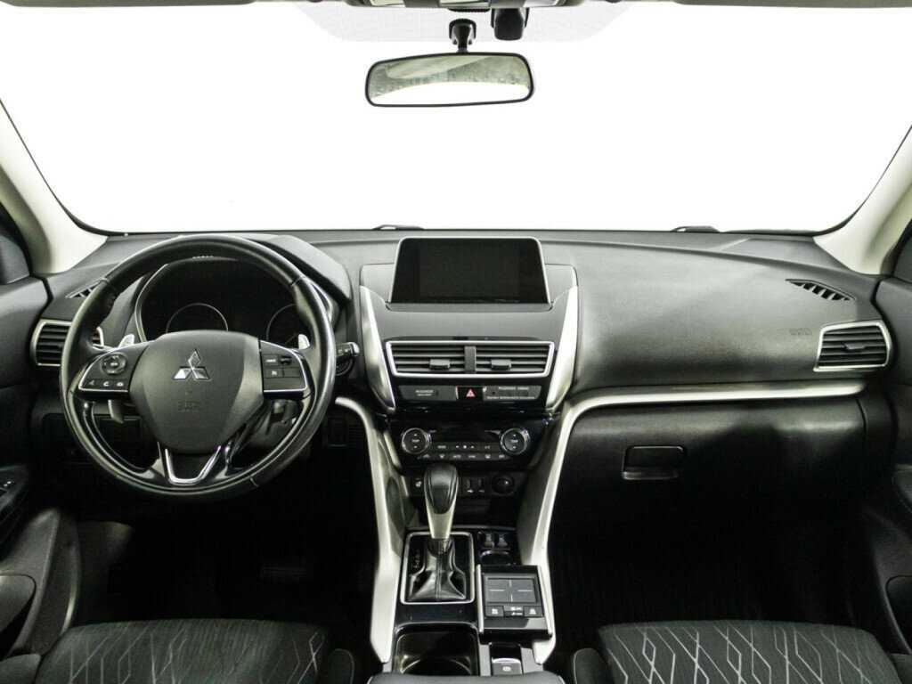 Купить Mitsubishi Eclipse Cross с пробегом. Фото: #12