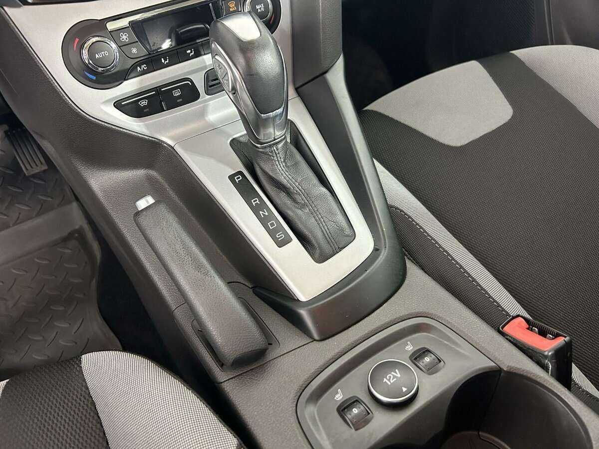 Купить Ford Focus с пробегом. Фото: #12