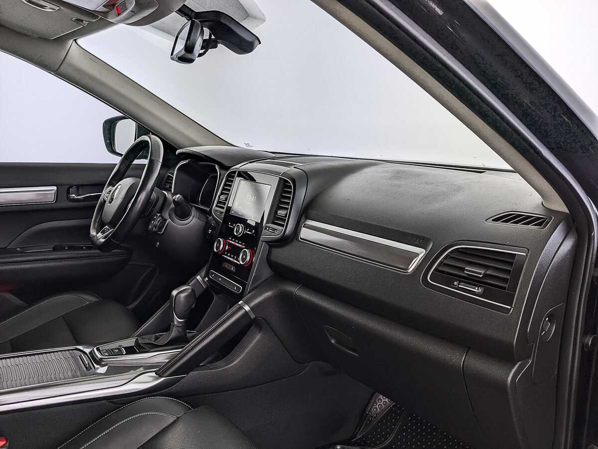 Купить Renault Koleos с пробегом. Фото: #10