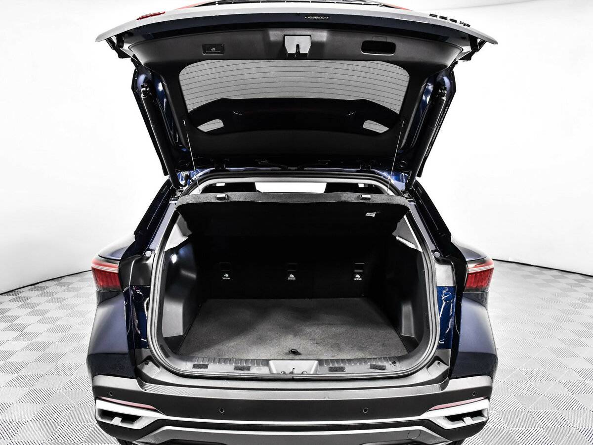 Купить OMODA C5 с пробегом. Фото: #12