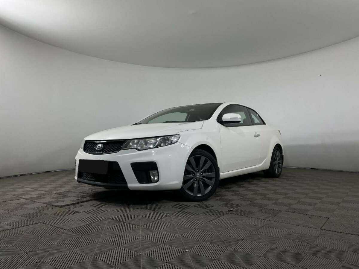 Купить Kia Cerato с пробегом. Фото: #0