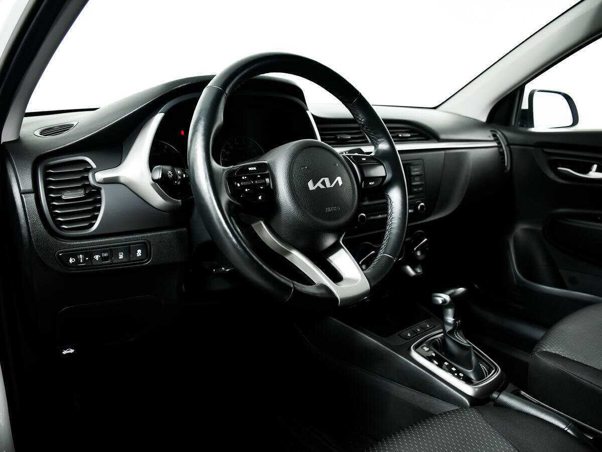 Купить Kia Rio с пробегом. Фото: #12