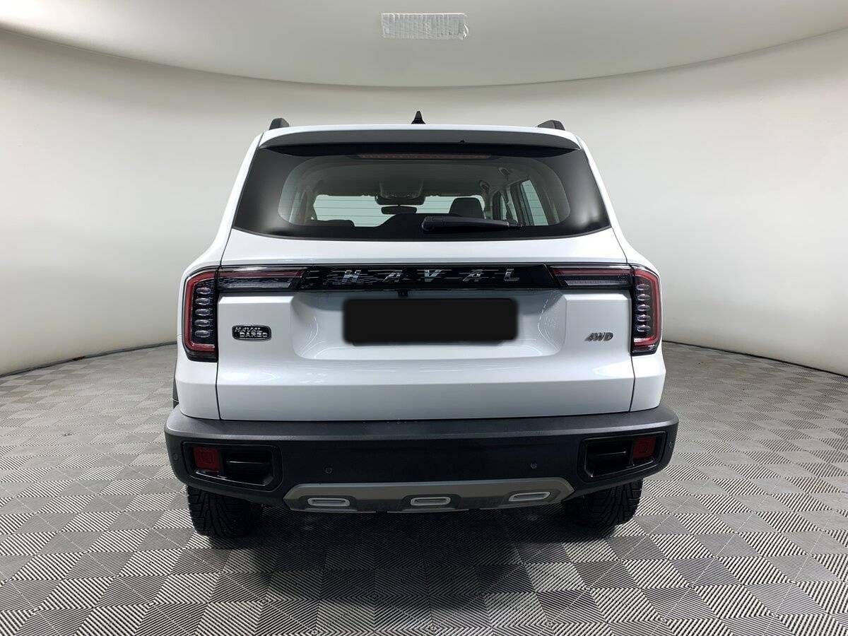 Купить Haval Dargo с пробегом. Фото: #5