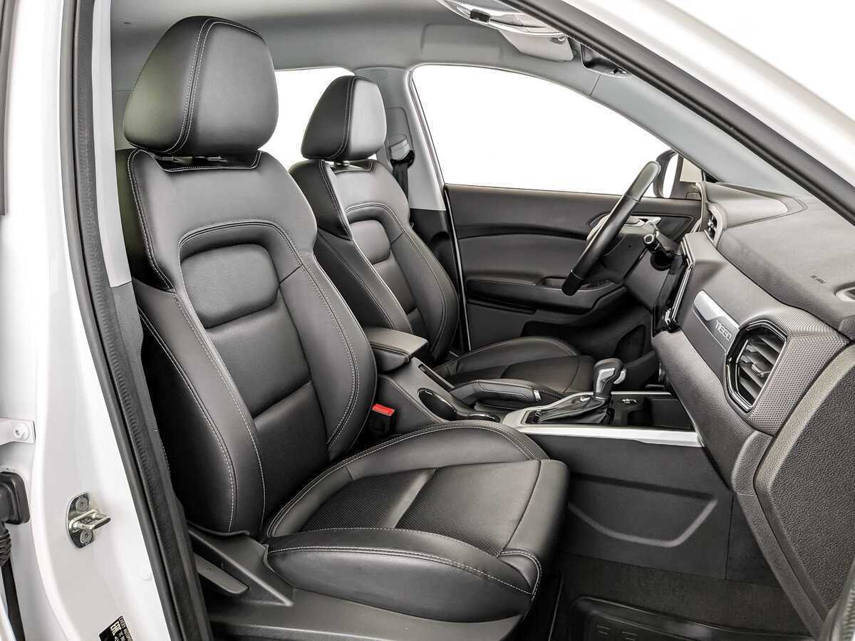 Купить Chery Tiggo 4 с пробегом. Фото: #22