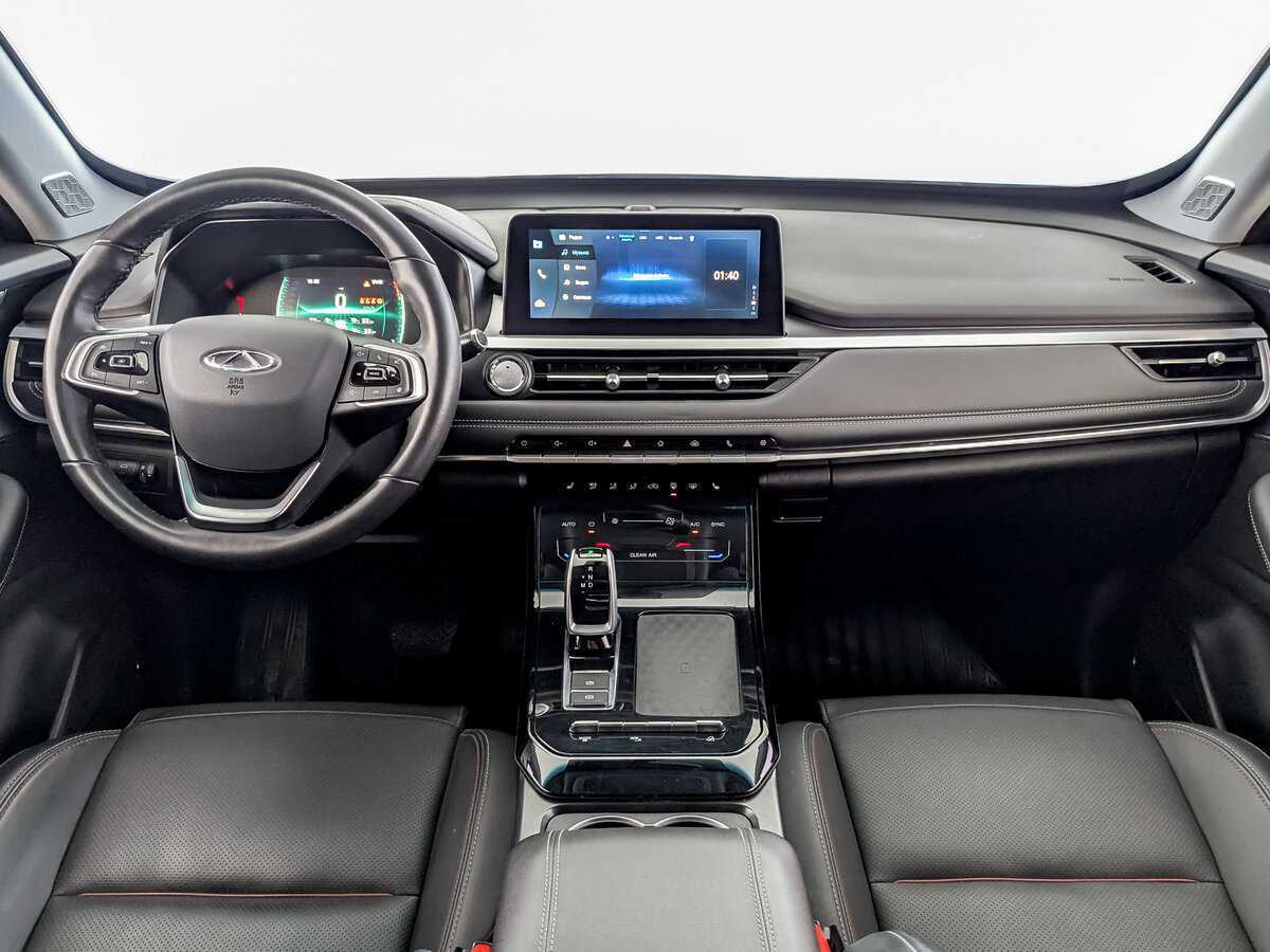 Купить Chery Tiggo 7 Pro с пробегом. Фото: #13