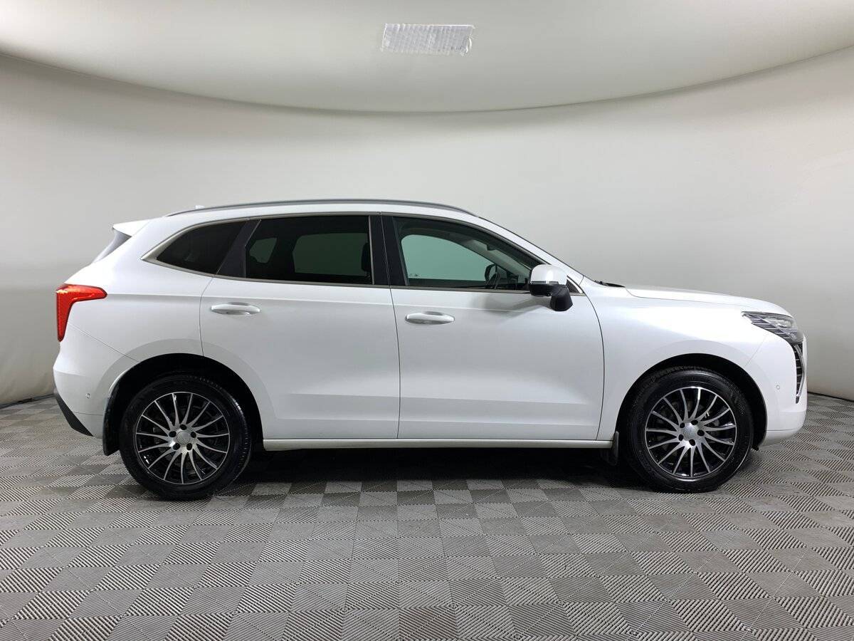 Купить Haval Jolion с пробегом. Фото: #3