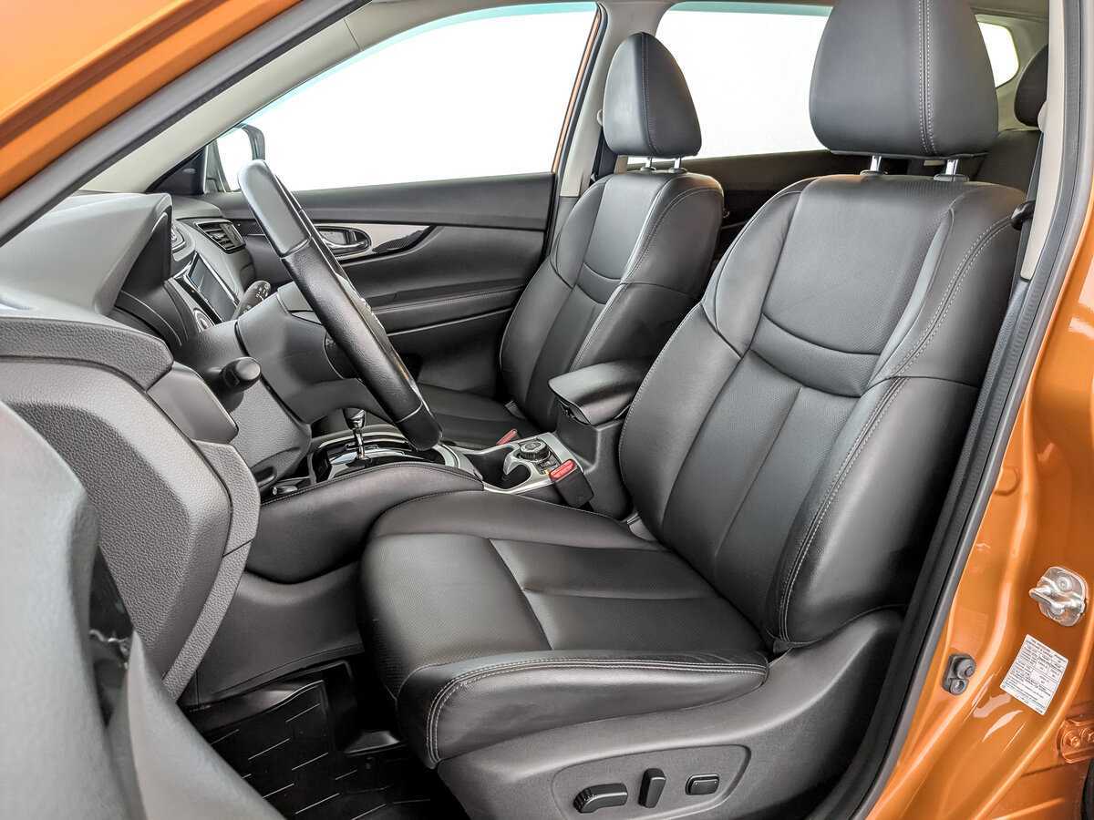 Купить Nissan X-Trail с пробегом. Фото: #19