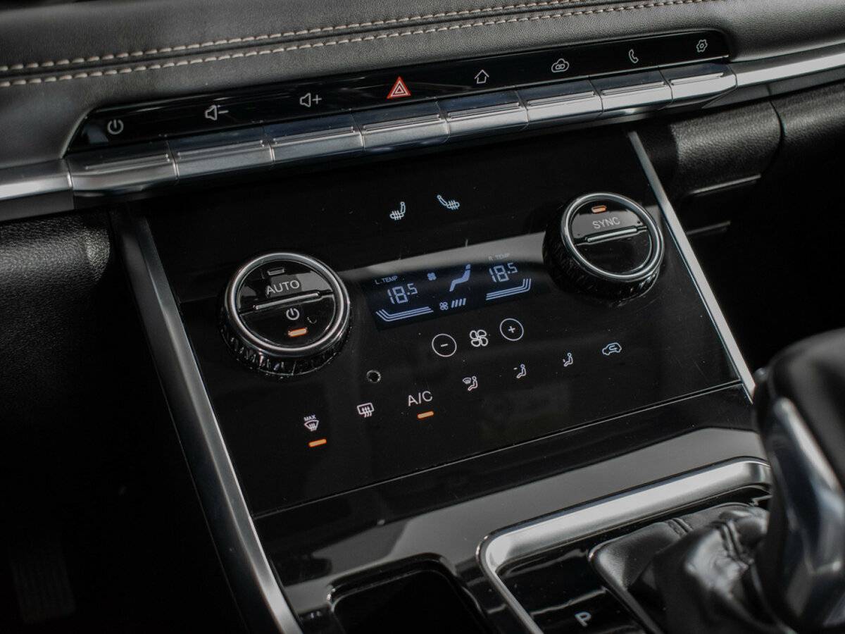 Купить Chery Tiggo 8 с пробегом. Фото: #11