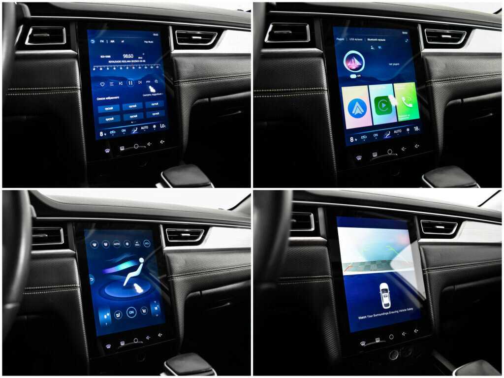 Купить JAC J7 с пробегом. Фото: #15