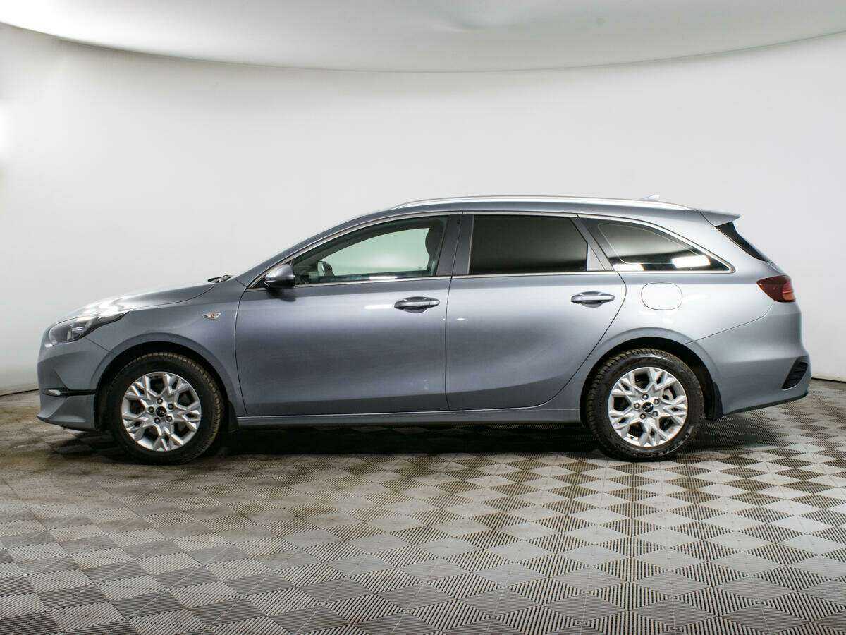 Купить Kia Ceed с пробегом. Фото: #5