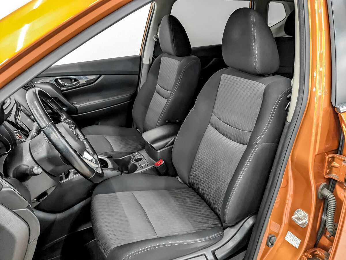 Купить Nissan X-Trail с пробегом. Фото: #19