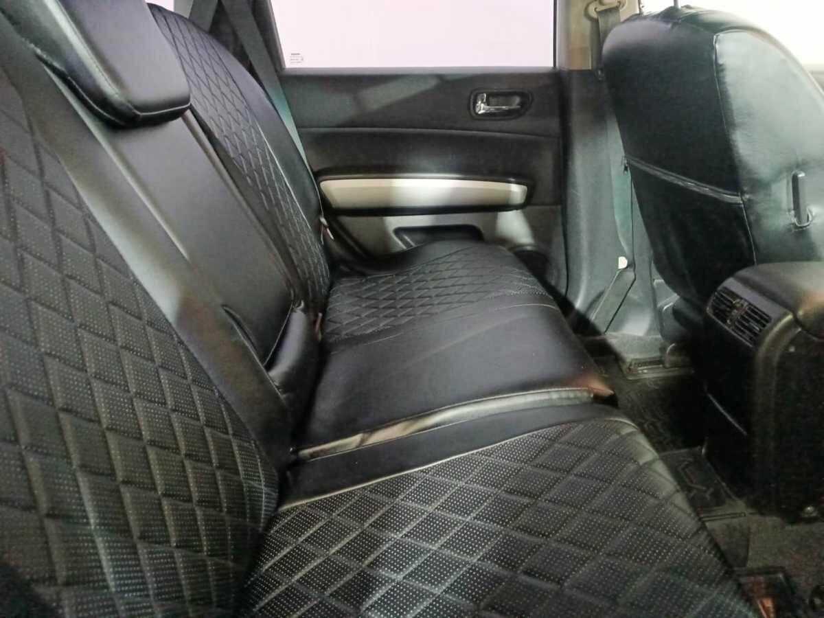Купить Nissan X-Trail с пробегом. Фото: #10