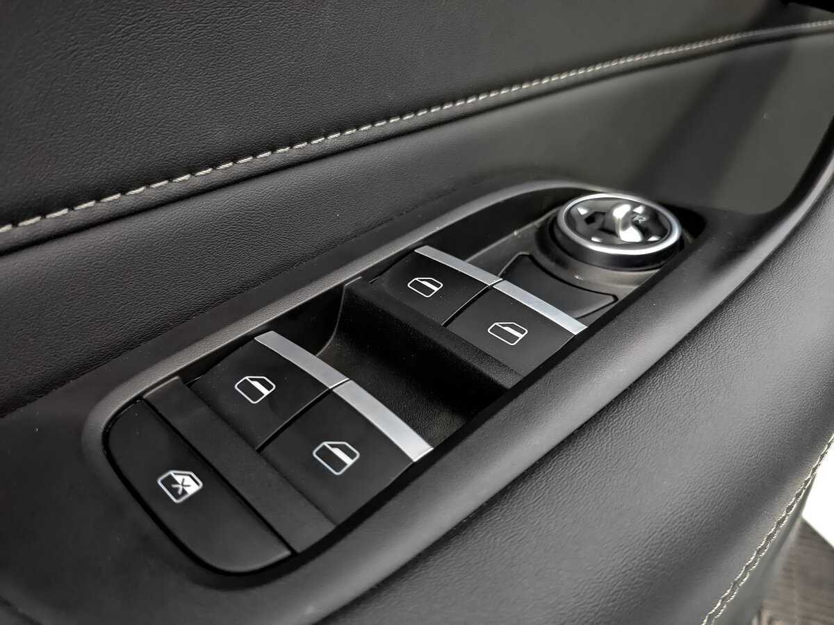 Купить Chery Tiggo 4 Pro с пробегом. Фото: #24