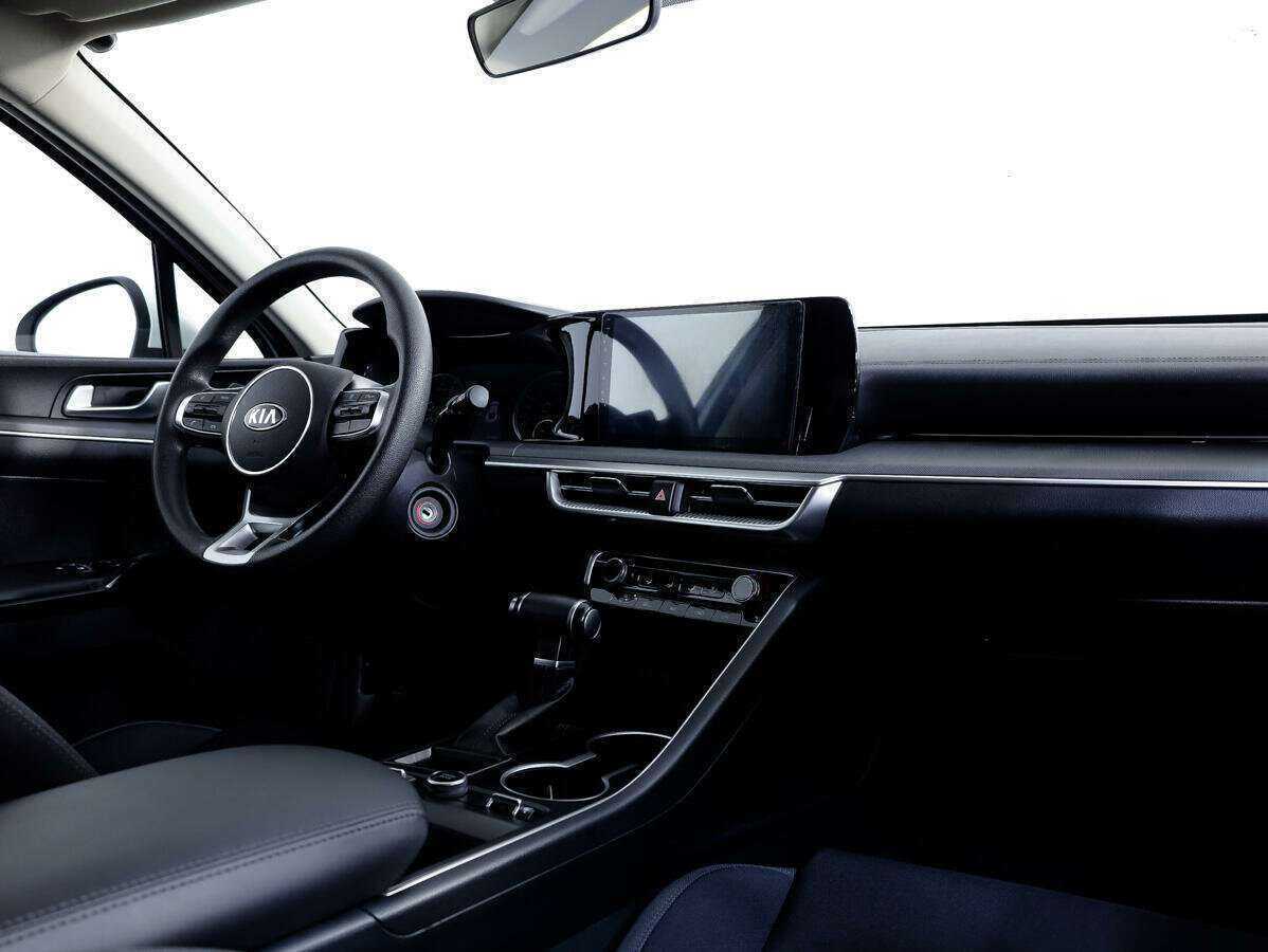 Купить Kia K5 с пробегом. Фото: #7
