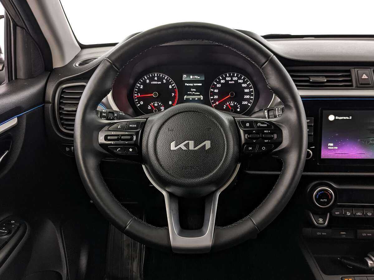 Купить Kia Rio с пробегом. Фото: #16