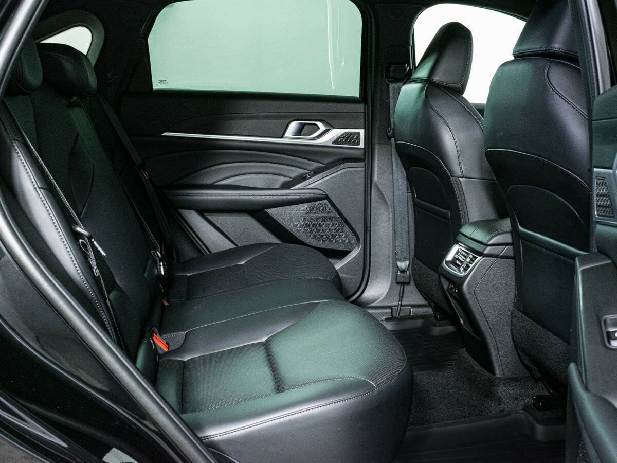 Купить Haval F7 с пробегом. Фото: #12