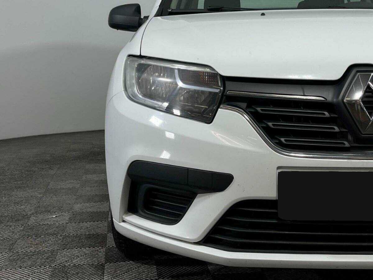 Купить Renault Logan с пробегом. Фото: #13