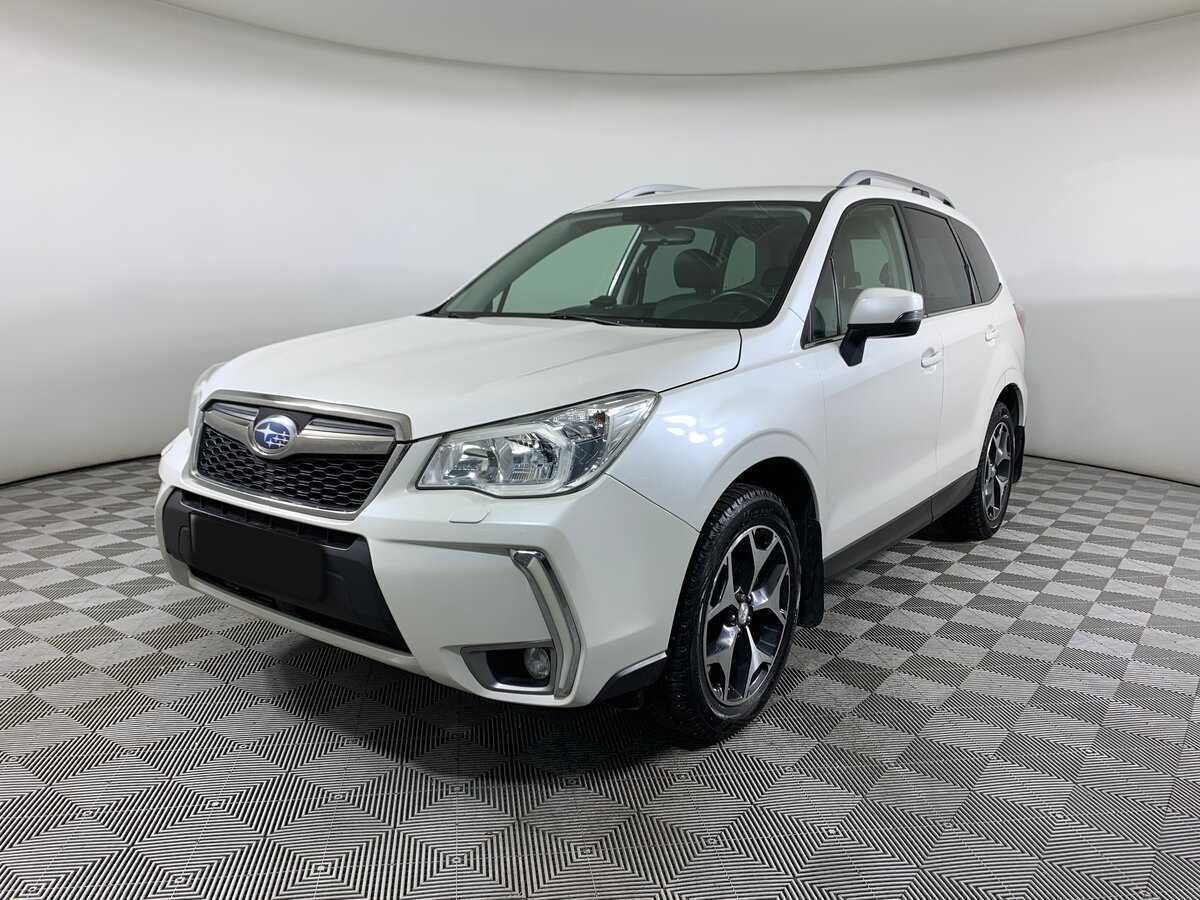 Купить Subaru Forester с пробегом. Посмотреть фото