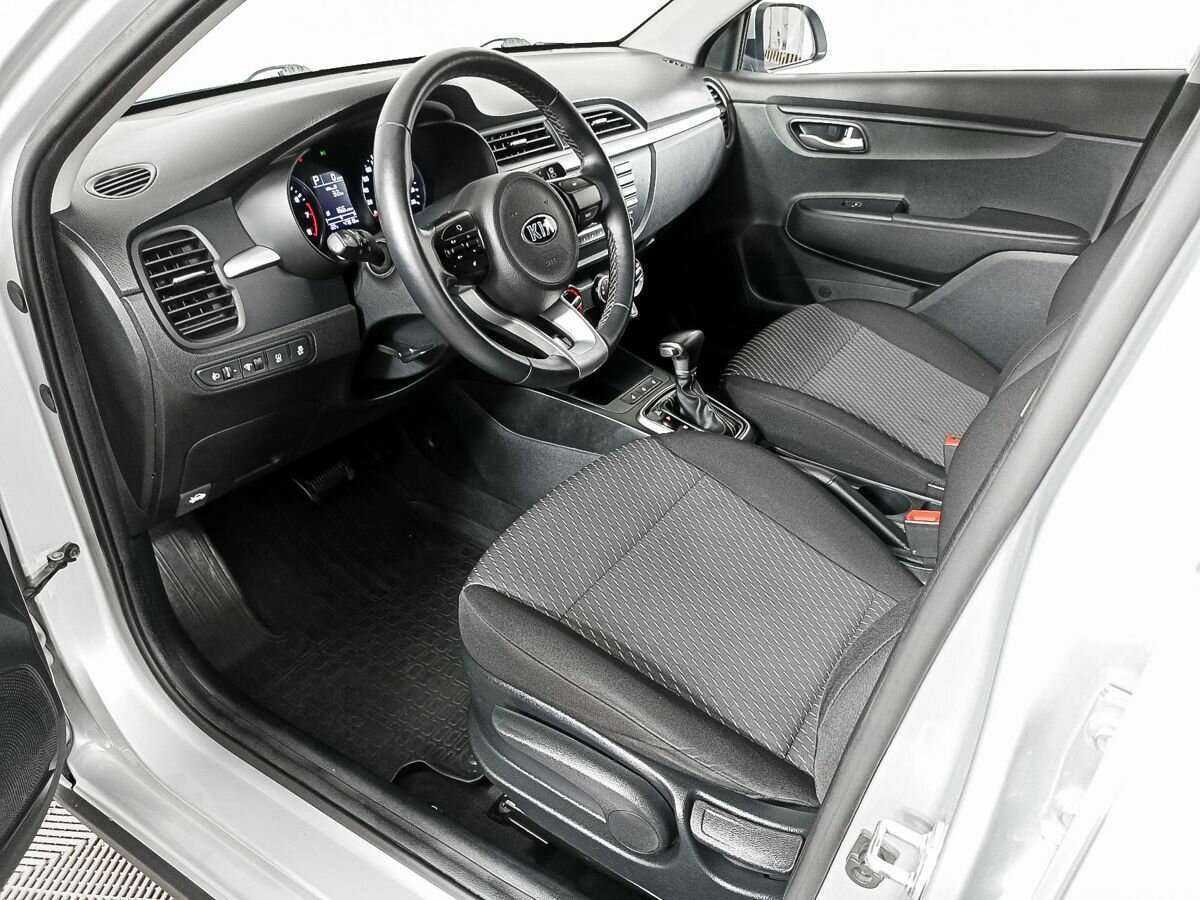 Купить Kia Rio с пробегом. Фото: #13
