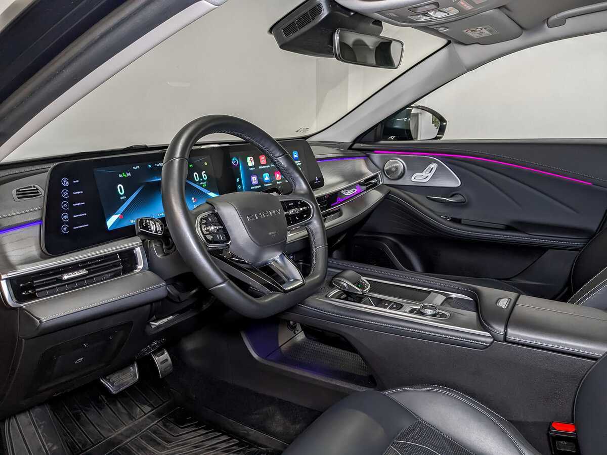 Купить Chery Arrizo 8 с пробегом. Фото: #23