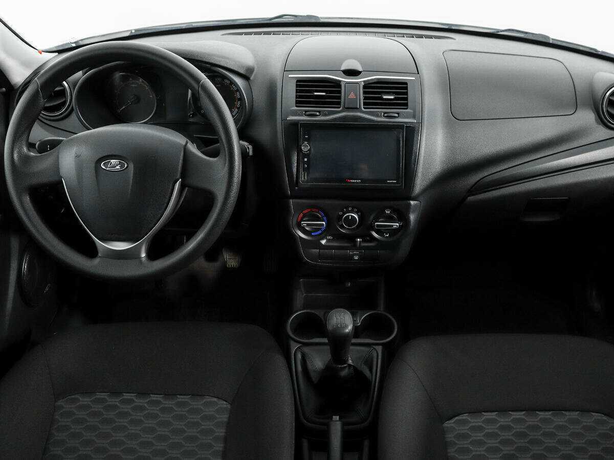 Купить Lada (ВАЗ) Granta с пробегом. Фото: #11