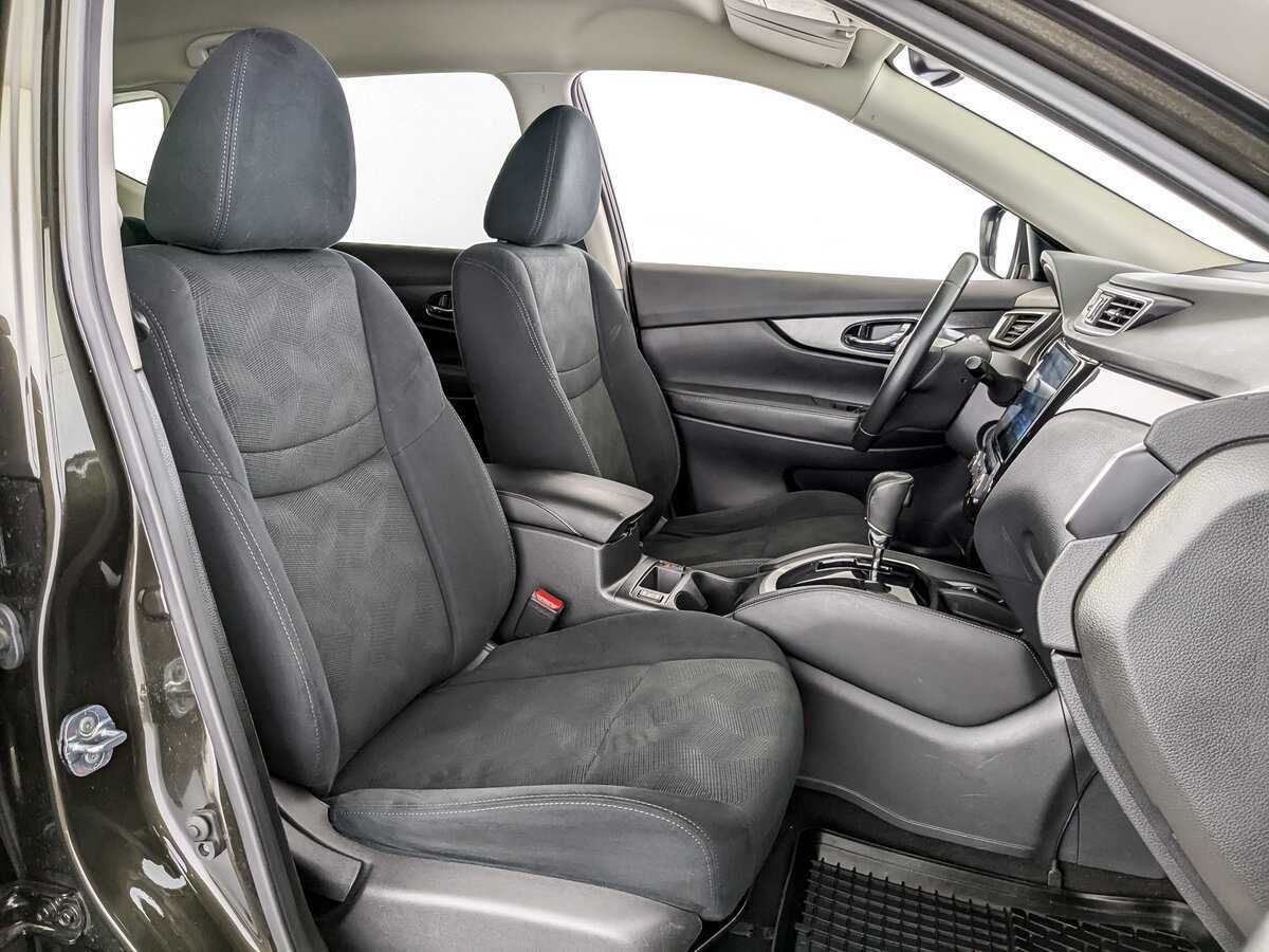 Купить Nissan X-Trail с пробегом. Фото: #20