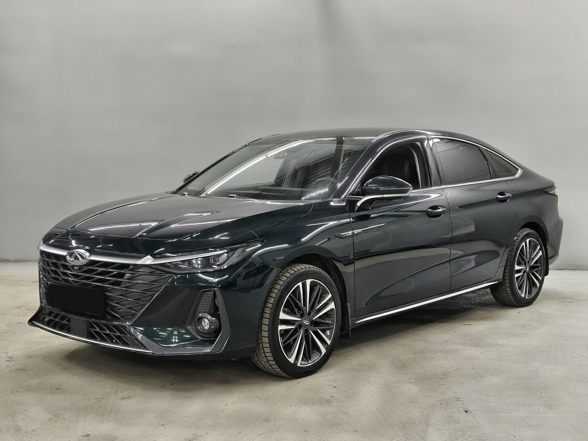 Купить Chery Arrizo 8 с пробегом. Фото: #0