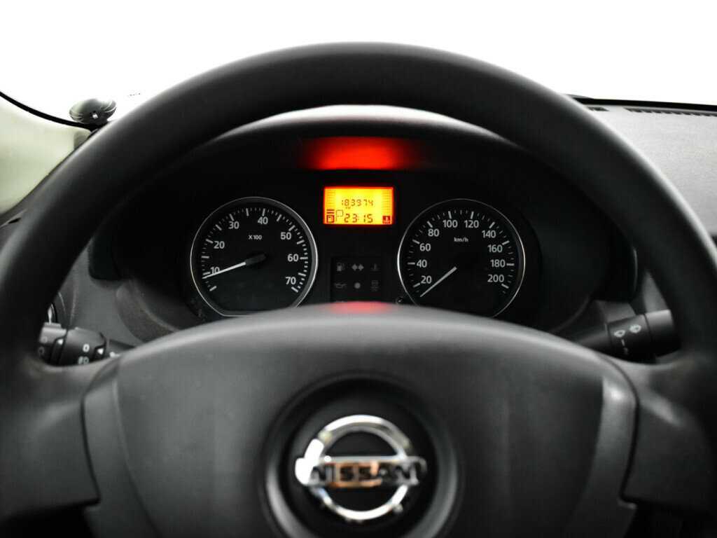 Купить Nissan Almera с пробегом. Фото: #10