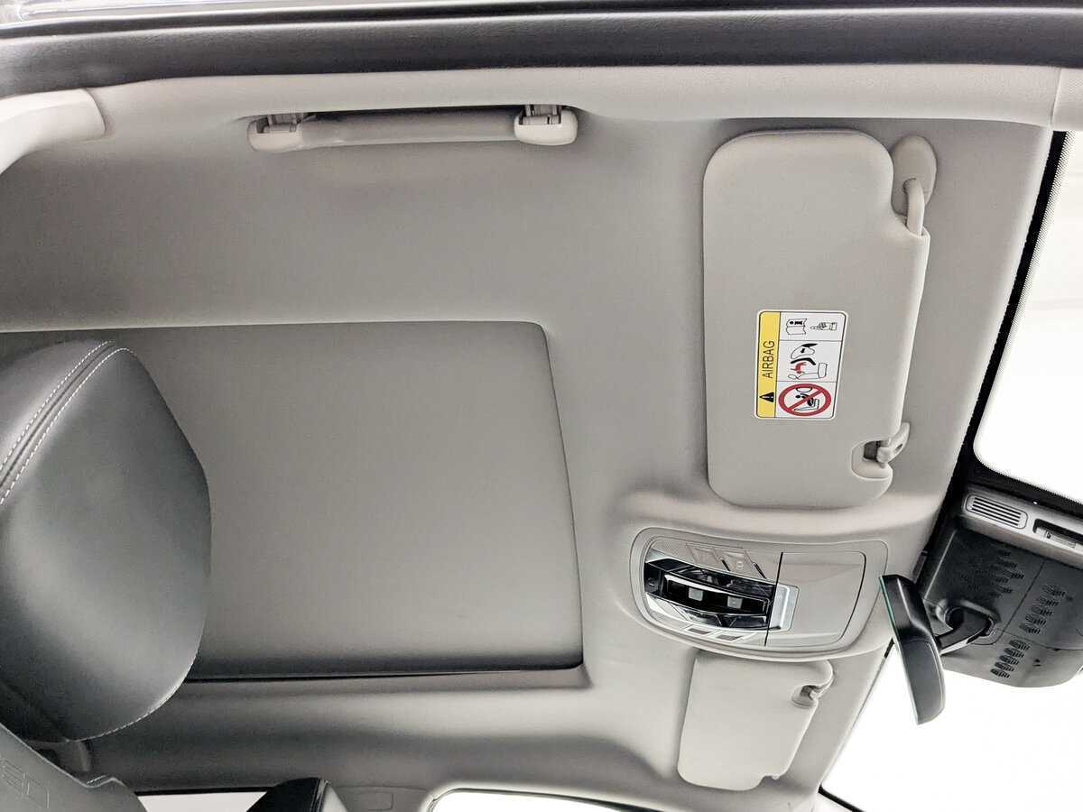 Купить EXEED LX с пробегом. Фото: #22