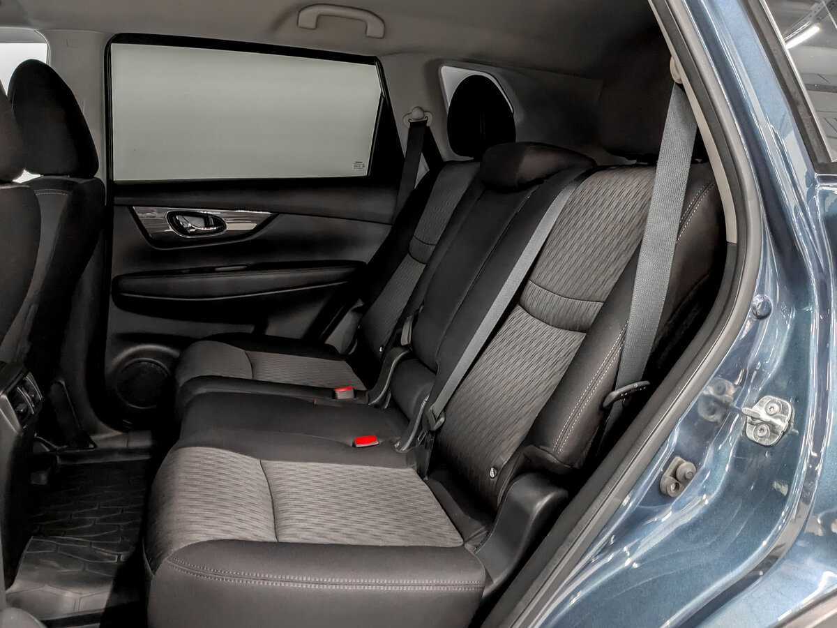 Купить Nissan X-Trail с пробегом. Фото: #11