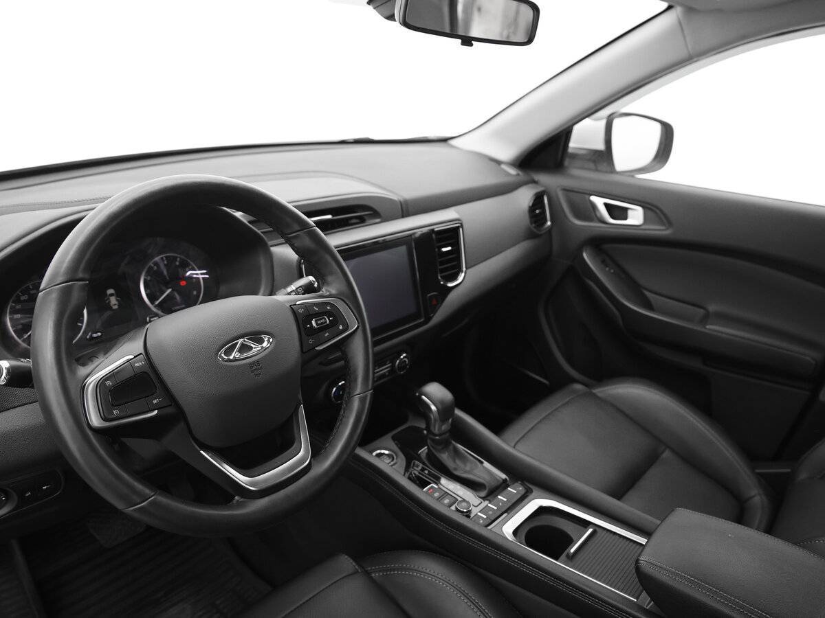 Купить Chery Tiggo 4 с пробегом. Фото: #6