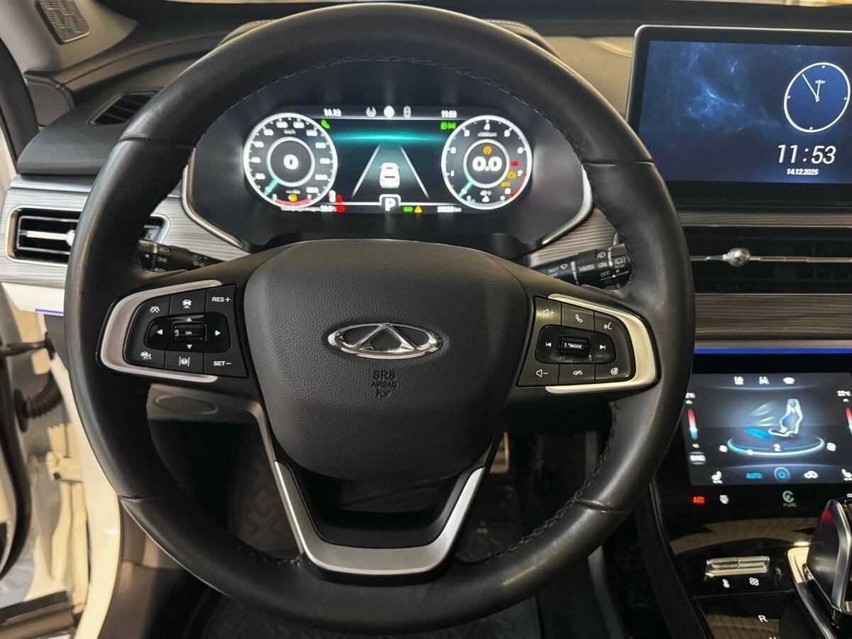 Купить Chery Tiggo 8 Pro с пробегом. Фото: #15