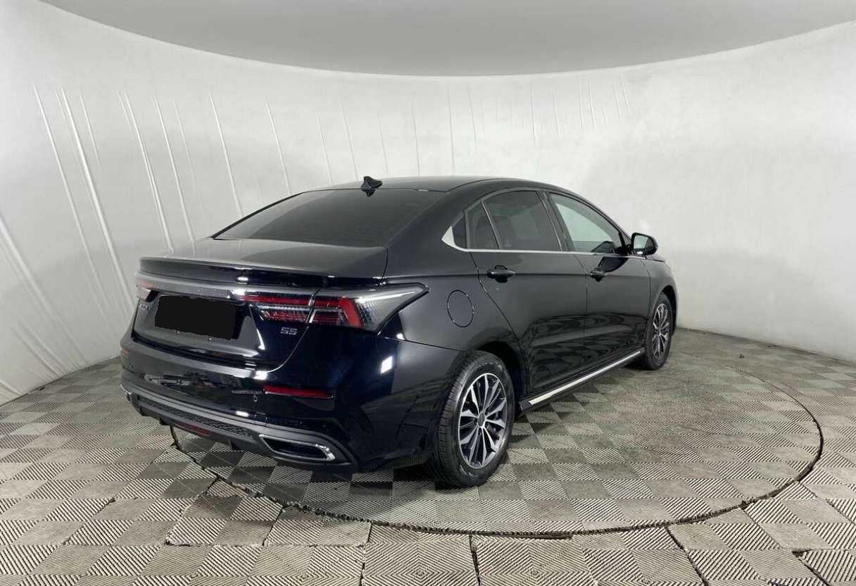 Купить OMODA S5 с пробегом. Фото: #4