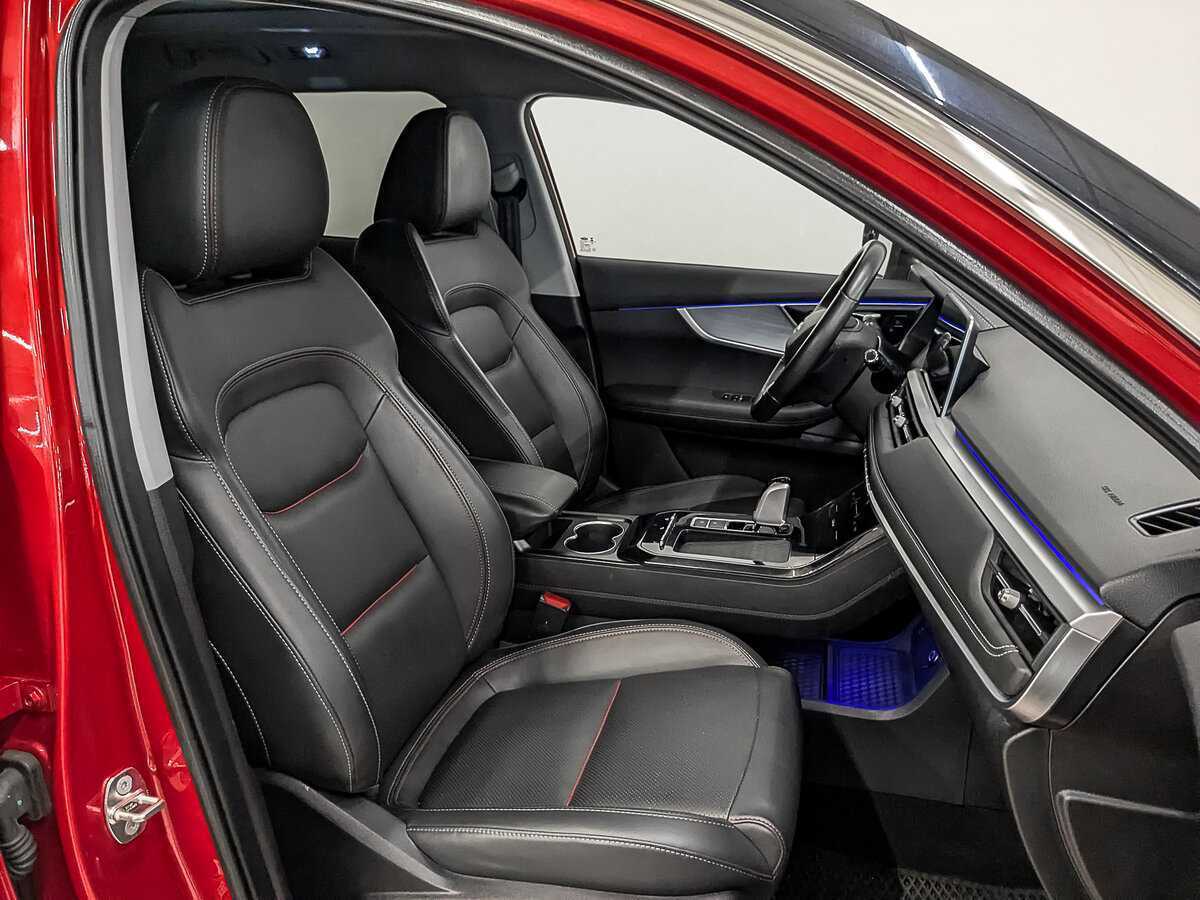 Купить Chery Tiggo 7 Pro с пробегом. Фото: #21