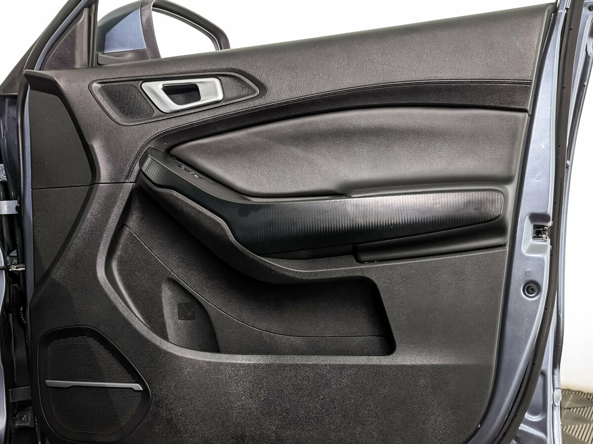 Купить Chery Tiggo 4 с пробегом. Фото: #22