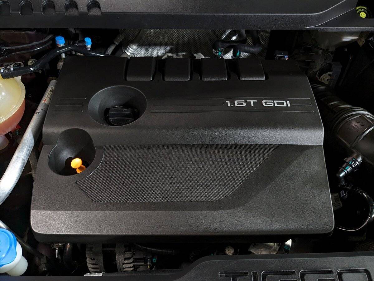 Купить Chery Tiggo 8 Pro с пробегом. Фото: #10