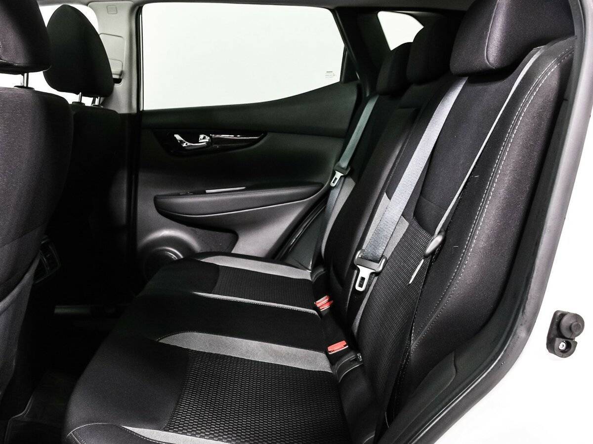 Купить Nissan Qashqai с пробегом. Фото: #11