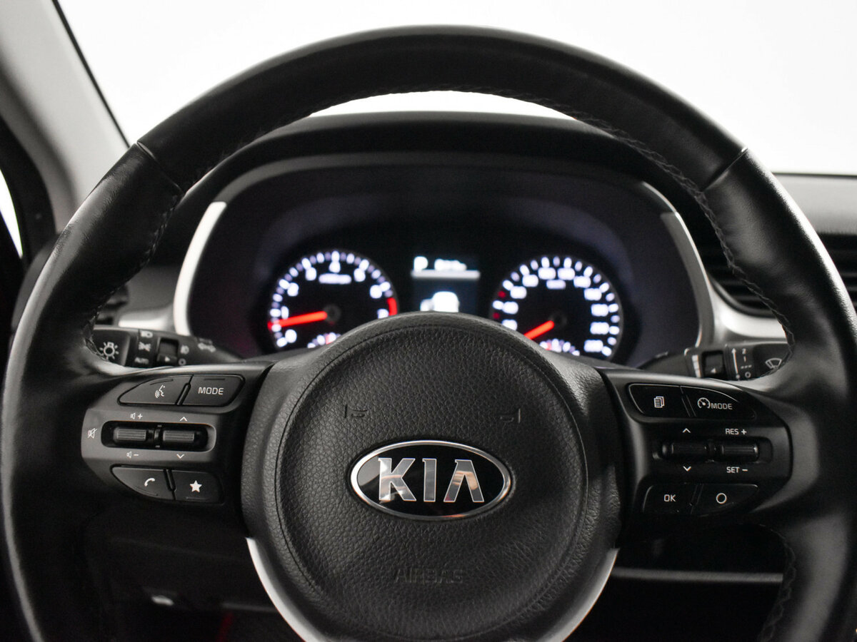 Купить Kia Rio с пробегом. Фото: #15