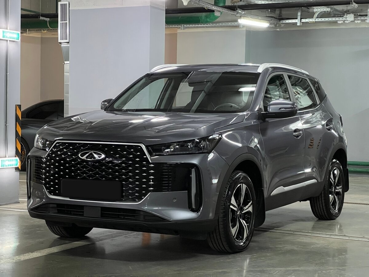 Купить Chery Tiggo 4 с пробегом. Посмотреть фото