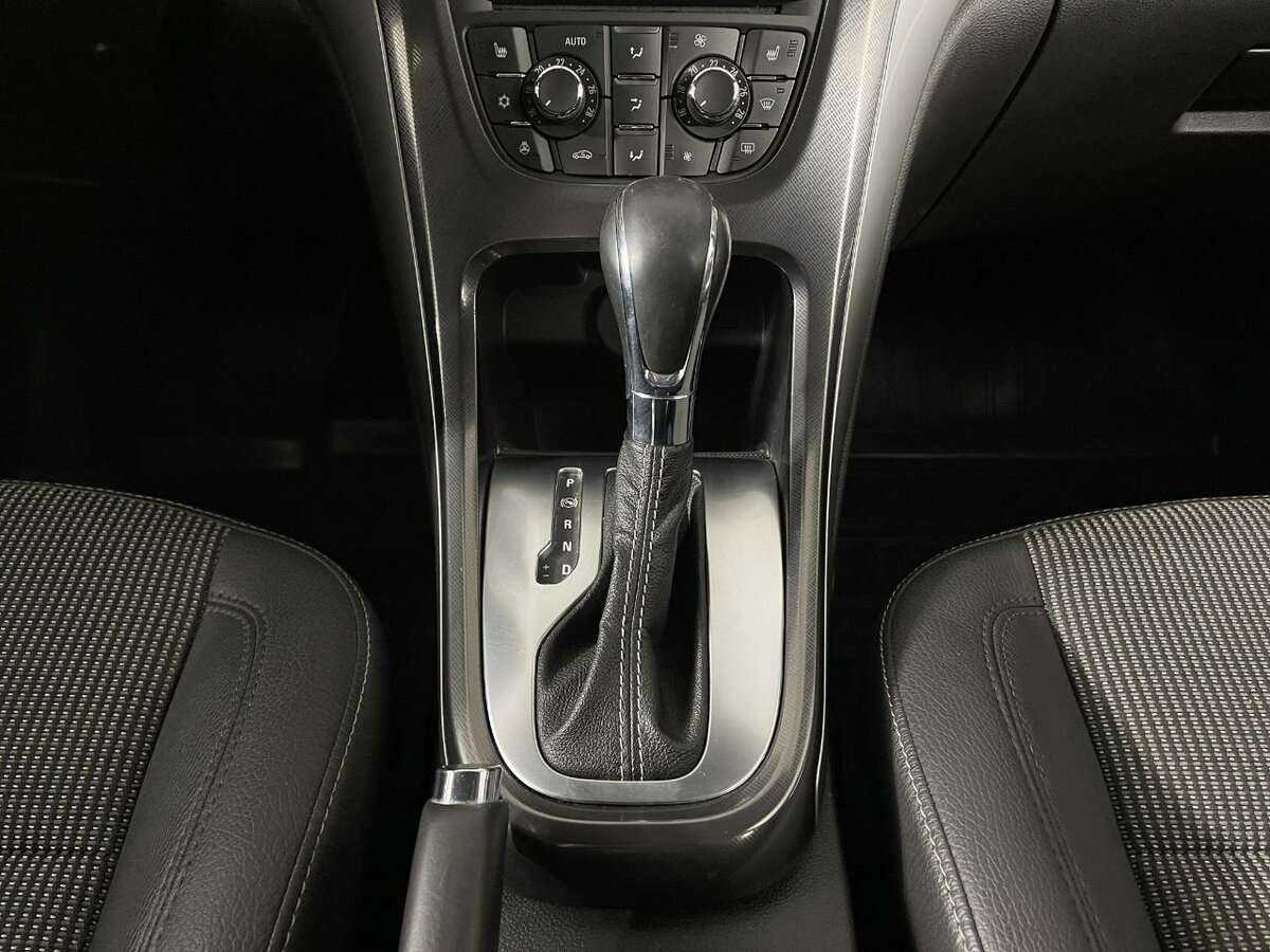 Купить Opel Astra с пробегом. Фото: #12