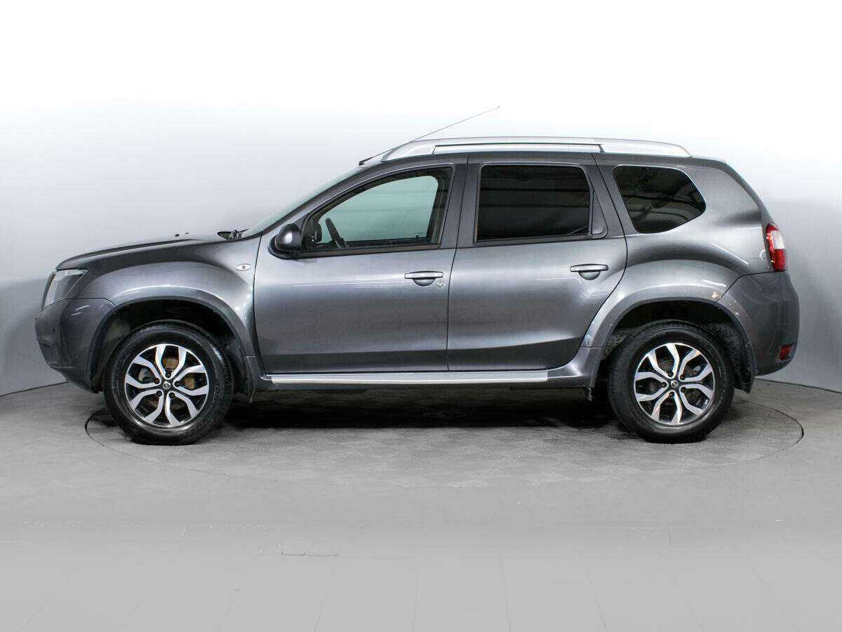 Купить Nissan Terrano с пробегом. Фото: #7