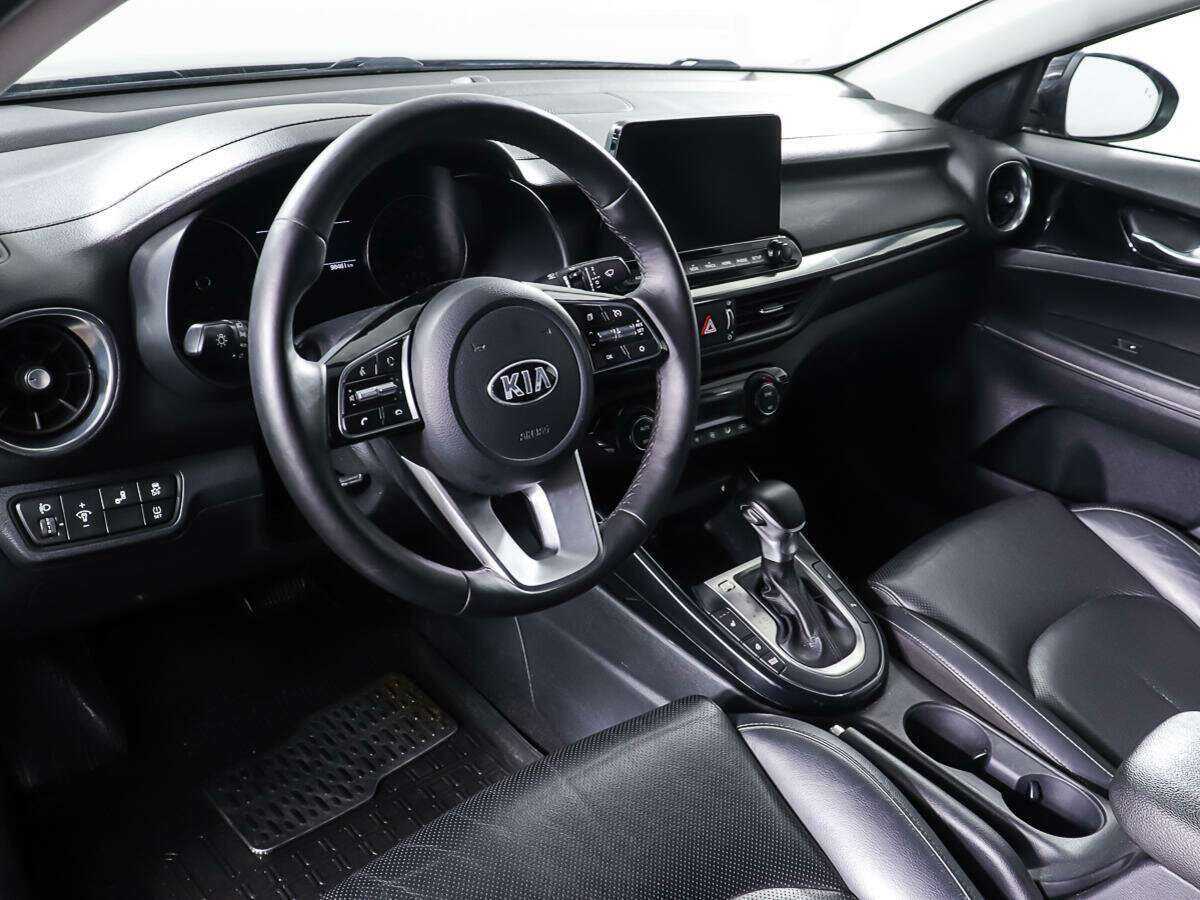 Купить Kia Cerato с пробегом. Фото: #12