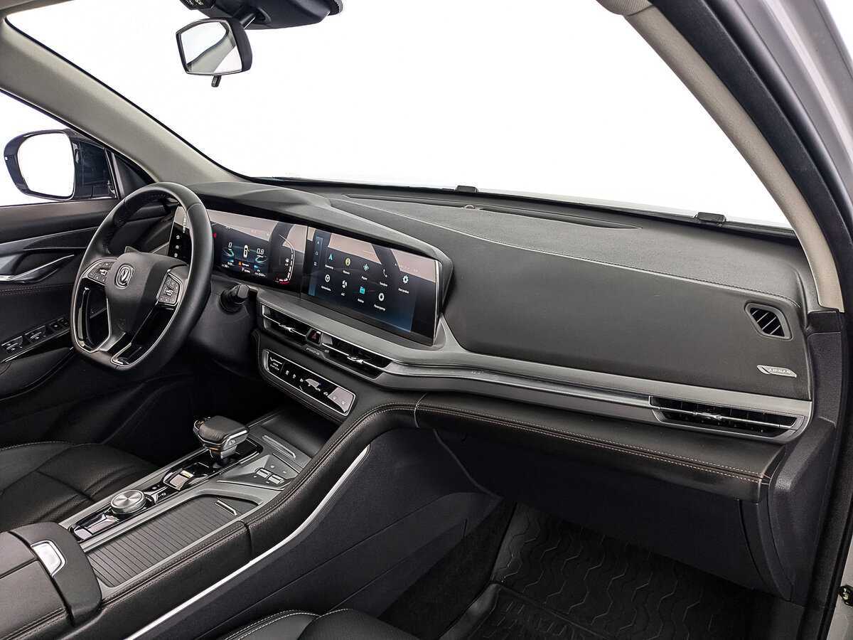 Купить Changan CS75PLUS с пробегом. Фото: #12